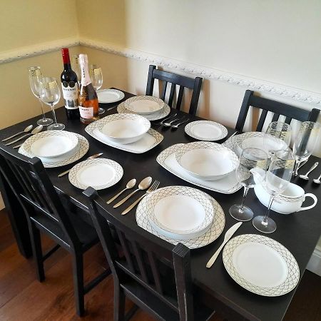 Kirkcudbright Holiday Apartments - Apartment E ภายนอก รูปภาพ