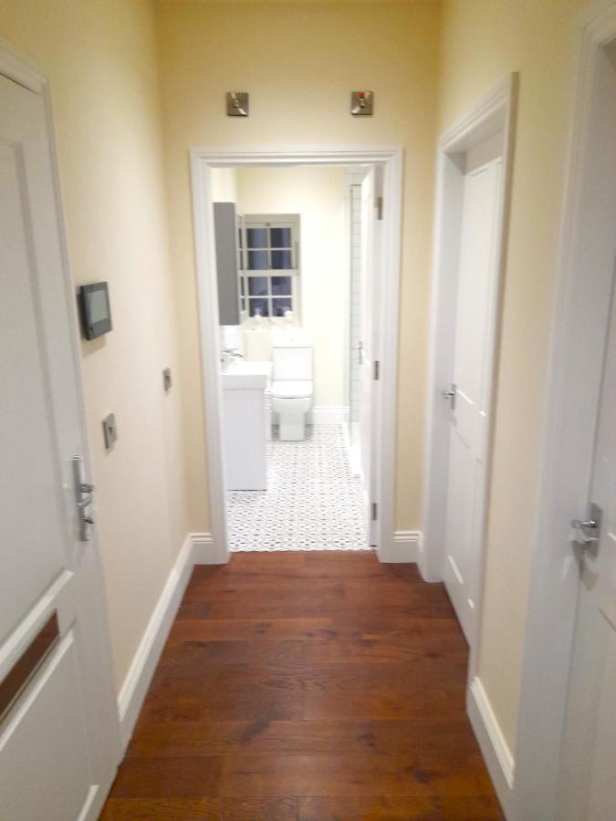 Kirkcudbright Holiday Apartments - Apartment E ภายนอก รูปภาพ