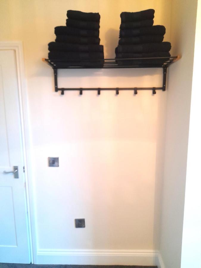 Kirkcudbright Holiday Apartments - Apartment E ภายนอก รูปภาพ