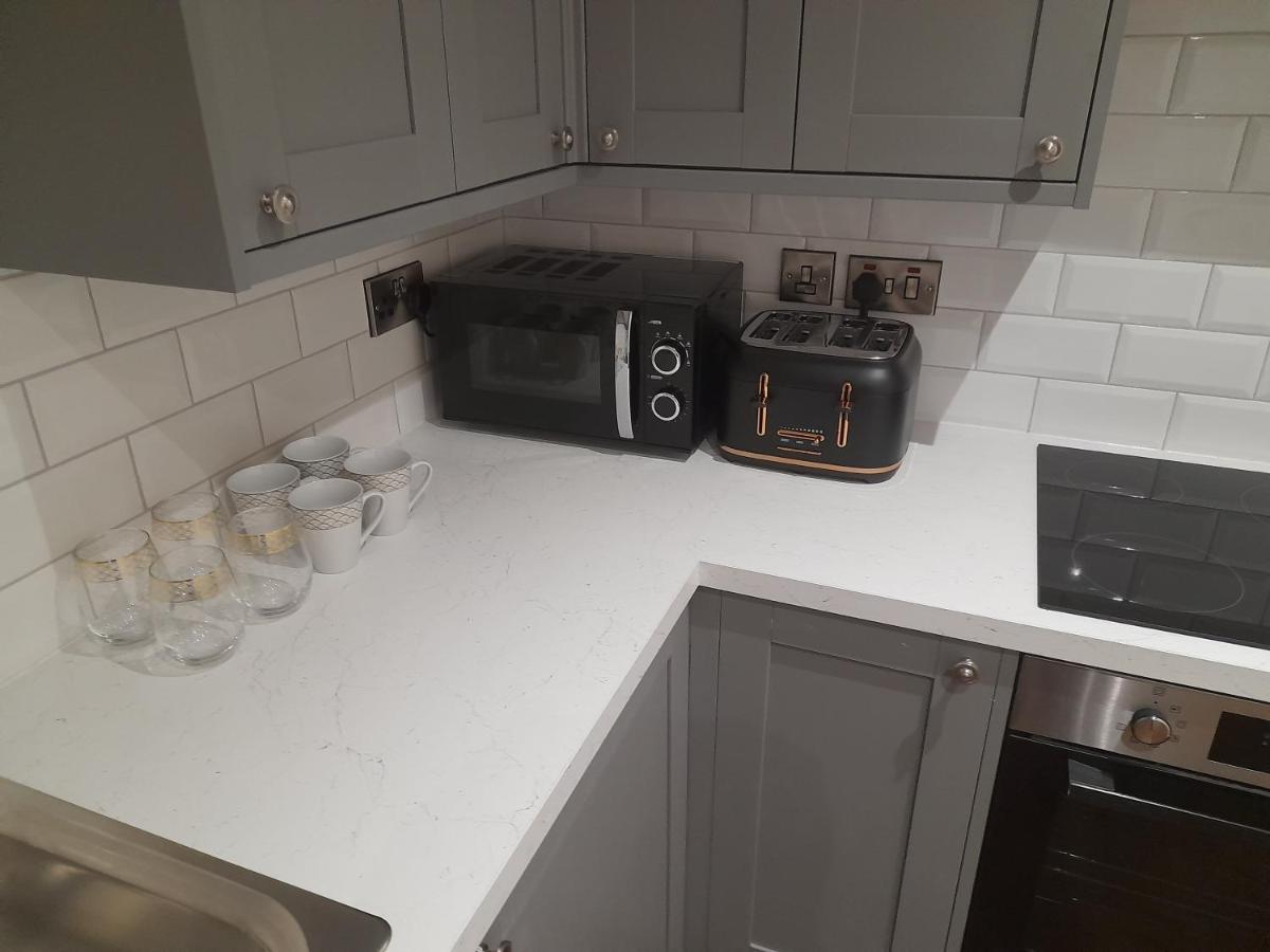 Kirkcudbright Holiday Apartments - Apartment E ภายนอก รูปภาพ