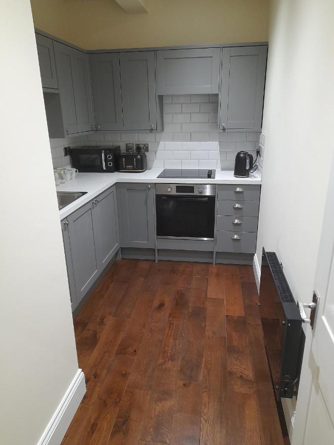 Kirkcudbright Holiday Apartments - Apartment E ภายนอก รูปภาพ
