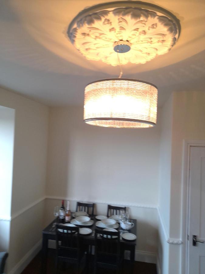 Kirkcudbright Holiday Apartments - Apartment E ภายนอก รูปภาพ