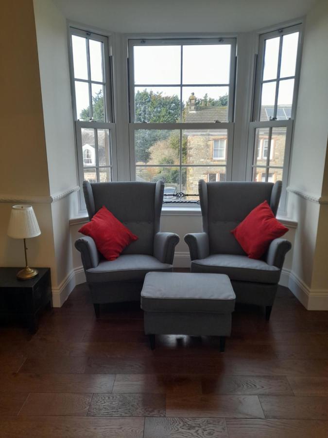 Kirkcudbright Holiday Apartments - Apartment E ภายนอก รูปภาพ