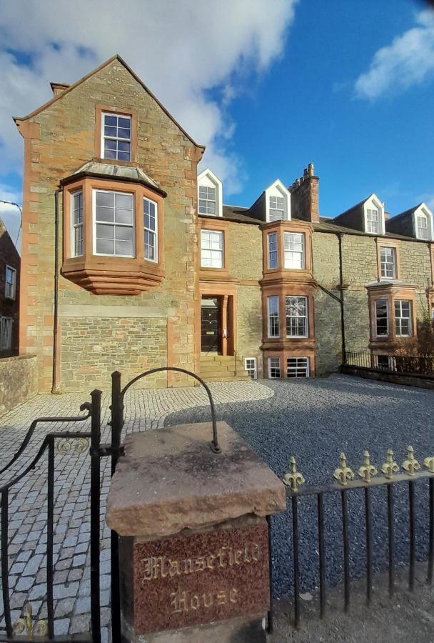 Kirkcudbright Holiday Apartments - Apartment E ภายนอก รูปภาพ